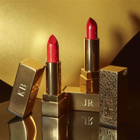 ysl metallic lipstick|YSL lipstick color chart.